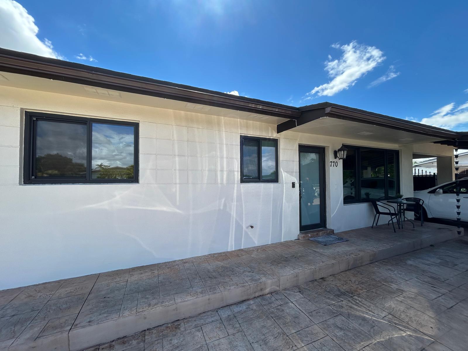 Impact Windows Installation Project 1