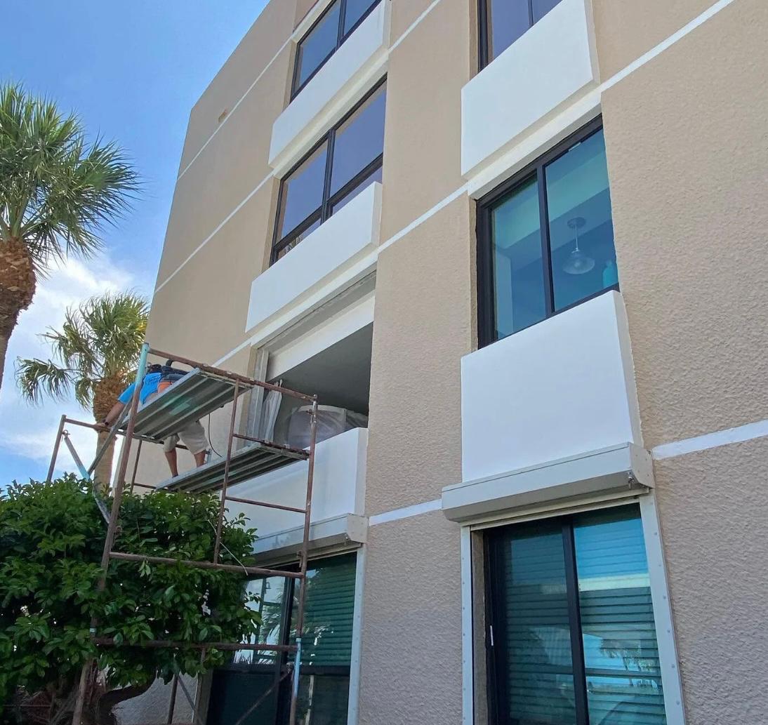 Impact Windows Installation Project 9